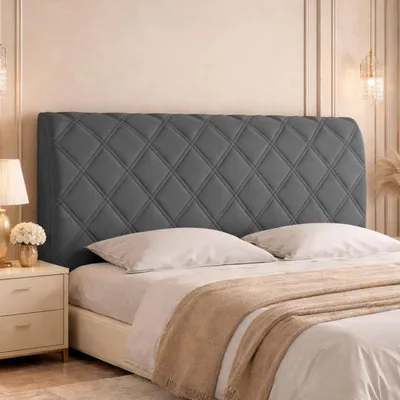 Imagen del producto de Funda elástica para cabecero de cama