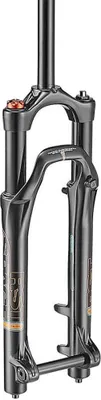 Produktbild von RST SPACE JUMP 26" Stoßdämpfer vorne, 100mm Dirt Jump 28.6x260x0, mattschwarz, Disc, TA Achse 20mm