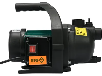 Immagine prodotto di Pompa Da Giardino Flo 1000W 79812