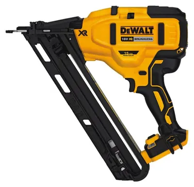 Immagine prodotto di Chiodatrice Dewalt 18V Dcn650N 15Ga 25° 32-63Mm Bl