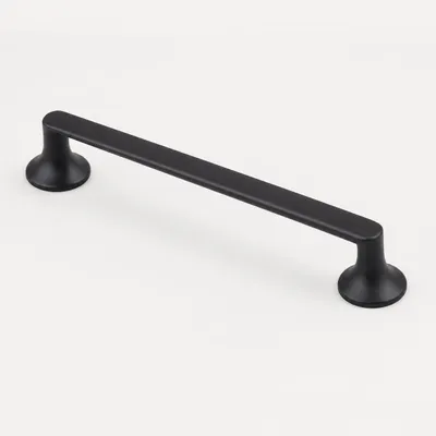 Produktbild von Möbelgriff, Schrankgriff, Bügelgriff 102SCHW012800