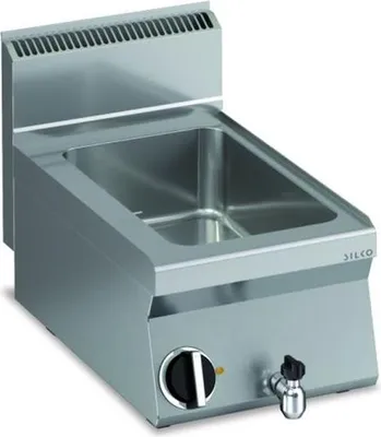 Produktbild von KBS Elektro Bainmarie 1 X 1/1GN 150 mm Tischgerät Anschlussfertig 230V 15 Liter