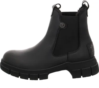 Produktbild von Panama Jack Chelsea Boots Damen 31363932313034 Schwarz 39 EU
