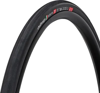 Produktbild von Challenge Road-Reifen Elite Xp Pro Handmade Clincher 25-622 Schwarz/schwarz -...
