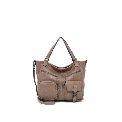 Produktbild von SURI FREY Lissy Cityshopper Taupe