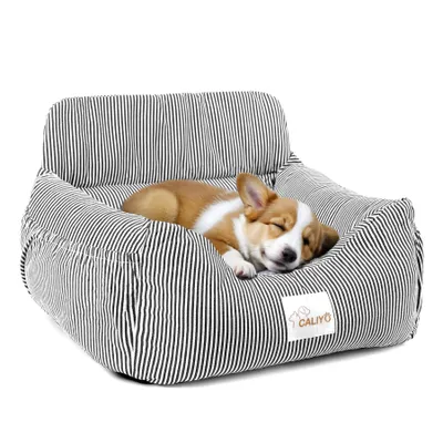 Produktbild von Hunde-Autositz Hundesitz, Autositz für Hunde, Haustier-Autositz, geeignet für alle Arten von Autos, multifunktionales Hundebett