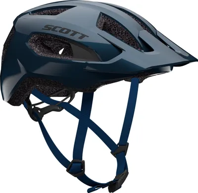 Obrázek produktu pro Scott Supra (CE) Helmet Dark Blue UNI (54-61 cm) Cyklistická helma