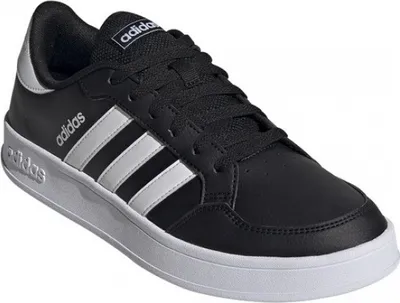 Produktbild von adidas Breaknet Herren Sneaker in Schwarz, Größe 11.5