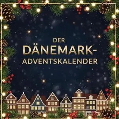 Produktbild von Der Dänemark-Adventskalender