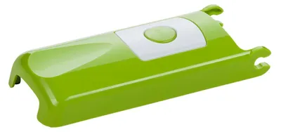 Produktbild von Gemüsehobel Gemüseschneider Spiralschneider - Edelstahl - Mit Reinigungsplatte - Für Würfel und Julienne