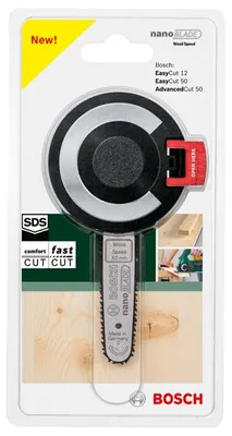 Produktbild von nanoBLADE Wood Speed 50