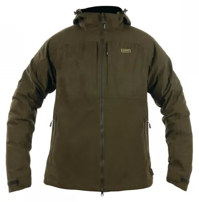 Productafbeelding van Seebuck-J jas voor heren (donkerolijf), maat L