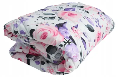Produktbild von Textom Antiallergische Bettdecke 140x200 Flauschig