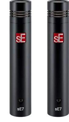 Obrázek produktu pro sE Electronics SE7 Pair Stereo mikrofony