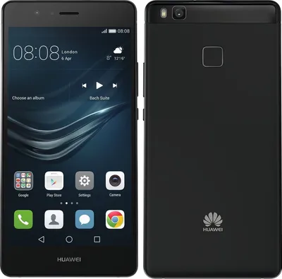 Obrázok produktu pre Huawei P9 Lite VNS-L31 Black 3GB/16GB NFC 13,2cm (5,2Zoll) Android Smartphone
