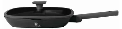 Produktbild von Berlinger Haus Grillpfanne BH-8127 Titan 28cm Antrazit