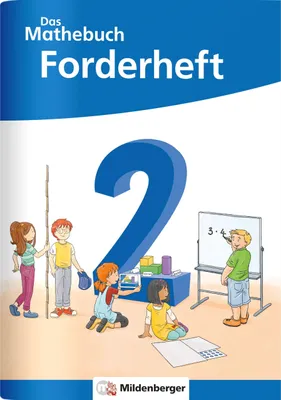 Produktbild von Das Mathebuch 2 Neubearbeitung - Forderheft