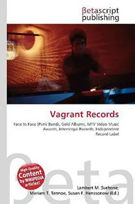 Produktbild von Vagrant Records