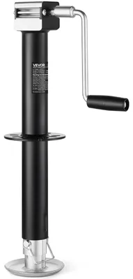 Produktbild von VEVOR A-Rahmen-Anhängerheber 2267 kg, 381mm Hub, Anhängerstütze mit verstellbare