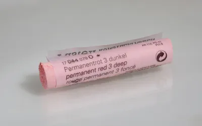 Produktbild von Schmincke Pastell O Permanentrot 3 dunkel Pastell 17 044 079