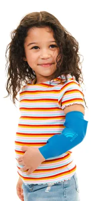 Produktbild von Bloccs – Wasserdichte Ellenbogenprotektoren für Kinder, (XS)