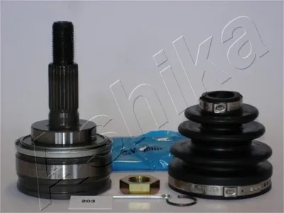 Produktbild von ASHIKA Gelenksatz Antriebswelle Radseitig für TOYOTA STARLET (P8) 62-02-203