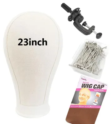 Image de Support pour chapeaux, taille réglable, ensemble d'accessoires inclus, 23 pouces