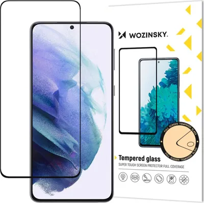 Obrázok produktu pre Wozinsky ochranné tvrdené sklo pre Samsung Galaxy S21 5G KP9836