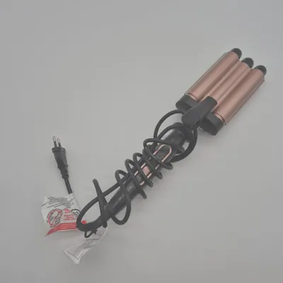 Produktbild von BESTOPE Welleneisen Haarstyling Haarpflege MIX 3 Fässer 22mm Keramik für Haare