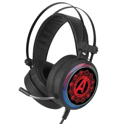 Produktbild von ERT Group LCMHPGAVEN003, Gaming, Kopfhörer, Mehrfarbig