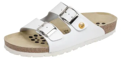 Productafbeelding van Weeger ESD antistatische slippers, wit, maat 37