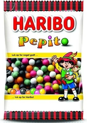 Produktbild von Haribo Pepito 325g