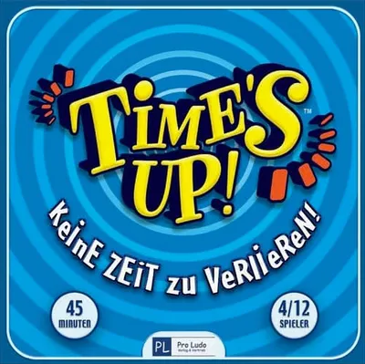 Produktbild von Time's Up