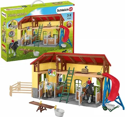 Obrázok produktu pre schleich FARM WORLD 42485, Farm, Farm animals / farm toys, 3 rok / roky, Viacfarebný, Plast