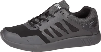 Produktbild von Boras Sneaker auch in Übergrößen 'Spin Pro' black/graphite 3089-0124, Herren:44 EU