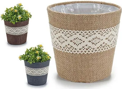 Produktbild von Ibergarden S3601597 Blumentopf, mehrfarbig
