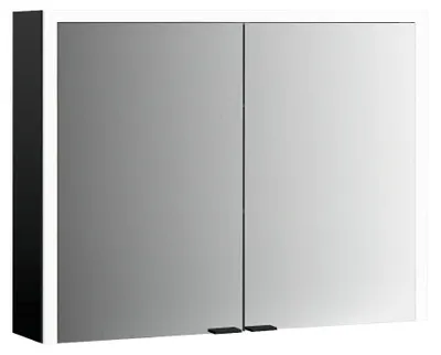 Produktbild von emco prime 3 Spiegelschrank, 1300mm, 2 Türen, Aufputzmodell, 949714306