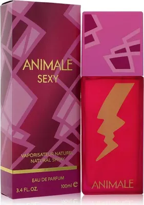Produktbild von Animale Sexy eau de parfum spray 100 ml