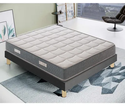 Immagine prodotto di Materasso in memory foam - Materasso in schiuma viscoelastica - Materasso ortopedico - 160x190 cm