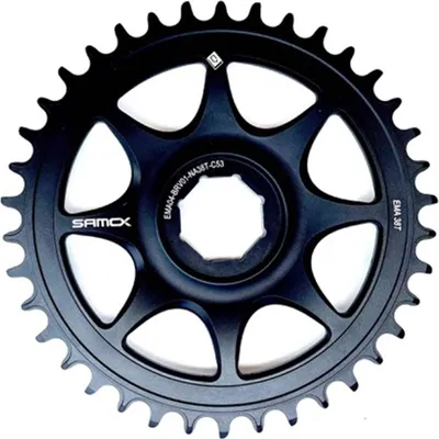 Produktbild von Samox E-bike Brose Dm Kettenblatt Silber 38t Silber 38t