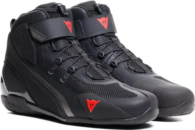 Immagine prodotto di Scarpe da moto Dainese Herian Air Nero / Antracite 48