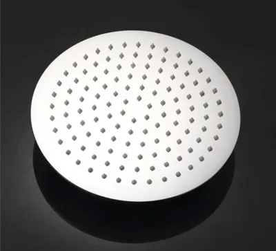 Obrázek produktu pro Hlavová sprcha Aurlane 250 x 250 mm nerezová ocel PG-8103