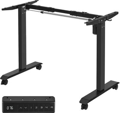 Produktbild von Höhenverstellbarer elektrischer Schreibtisch