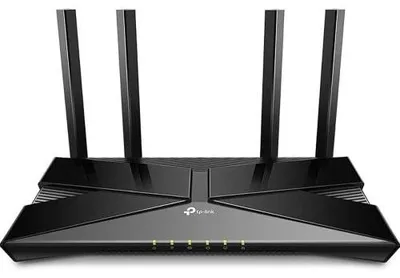 Image de TP-LINK Router ARCHER AX1800 Black