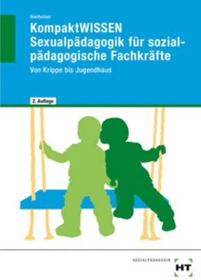 Obrázek produktu pro KompaktWISSEN Sexualpädagogik für sozialpädagogische Fachkräfte