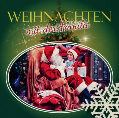 Produktbild von Weihnachten mit der Familie