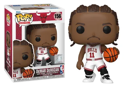 Obrázek produktu pro Funko POP! NBA DeMar DeRozan Chicago Bulls 156