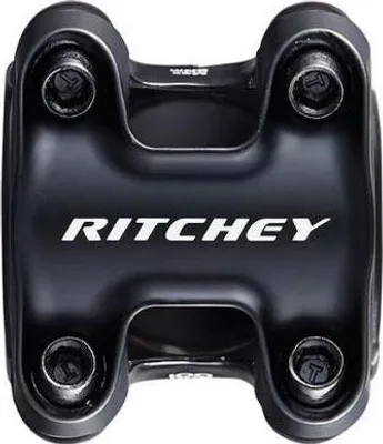 Produktbild von Ritchey WCS C220 Vorbaulenkerkappe, 31.8mm, bb black