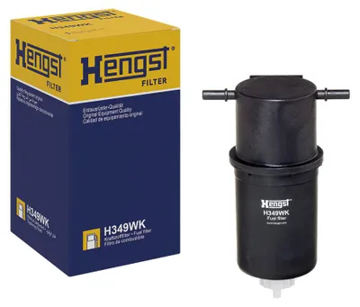 Image de Filtre à carburant Hengst pour VW Crafter