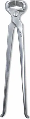 Produktbild von "Huf Schneidezange mit speziellen halbrunden Backen schräger Ansatz  041/483"